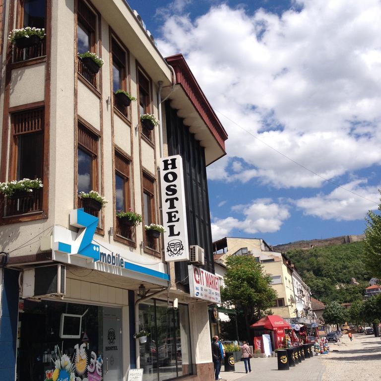 M99 Hostel Prizren Kültér fotó